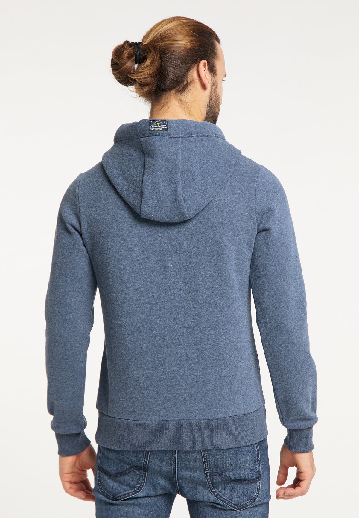 Schmuddelwedda Herren-Hoodie – Timmendorfer Strand