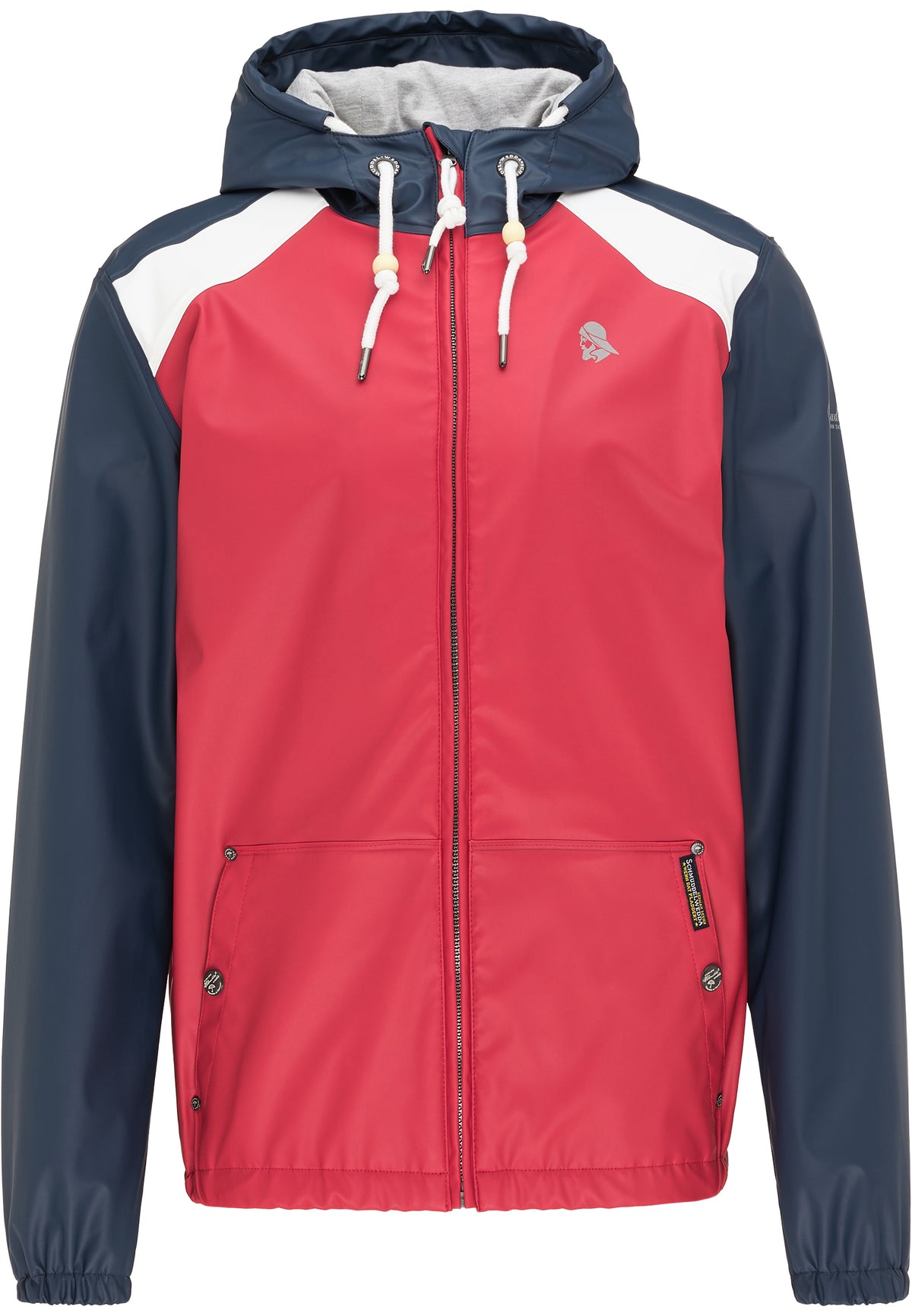 Schmuddelwedda Herren-Regenjacke