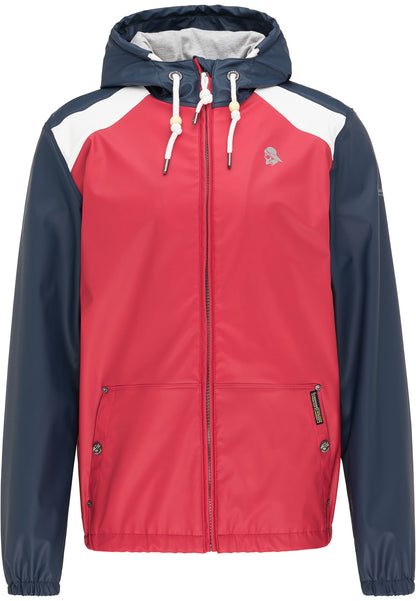 Schmuddelwedda Herren-Regenjacke