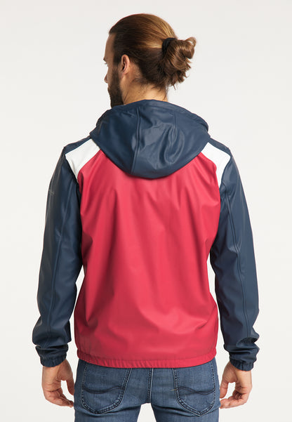 Schmuddelwedda Herren-Regenjacke