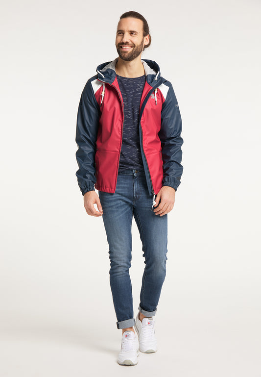 Schmuddelwedda Herren-Regenjacke