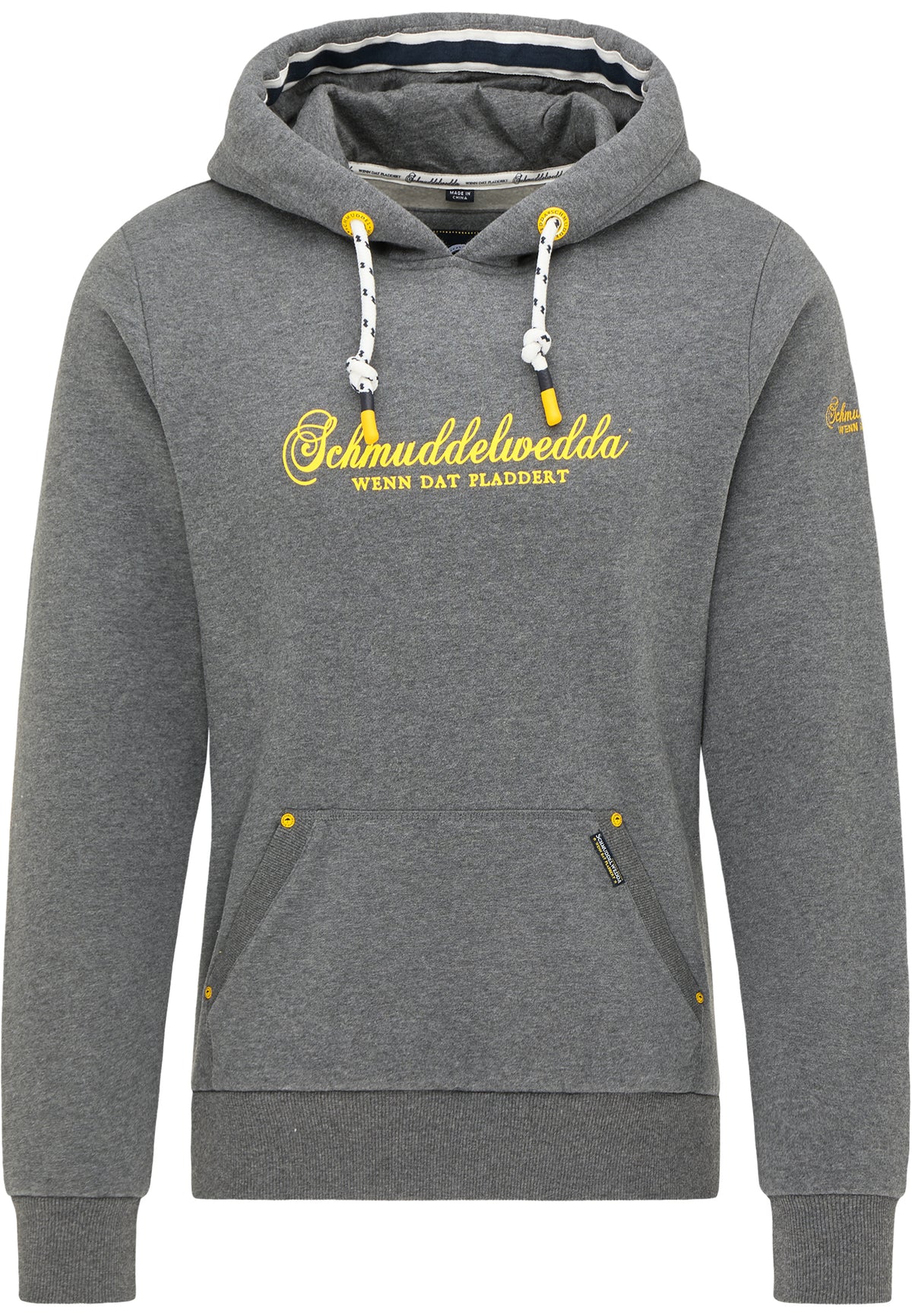 Schmuddelwedda Men's Hoodie