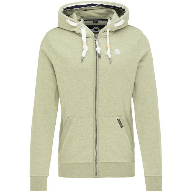 Schmuddelwedda Herren-Sweatjacke