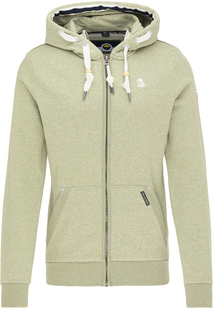 Schmuddelwedda Herren-Sweatjacke