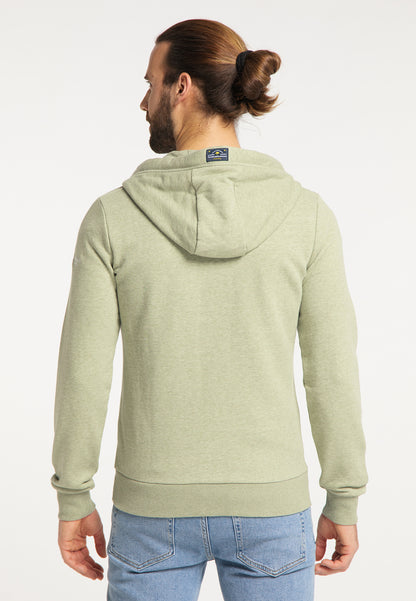 Schmuddelwedda Herren-Sweatjacke