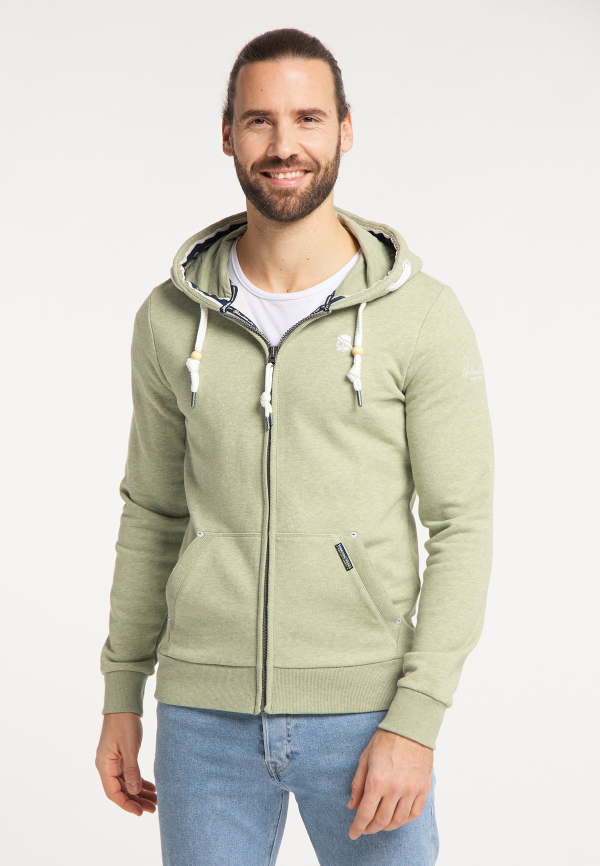 Schmuddelwedda Herren-Sweatjacke