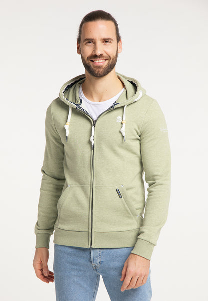 Schmuddelwedda Herren-Sweatjacke