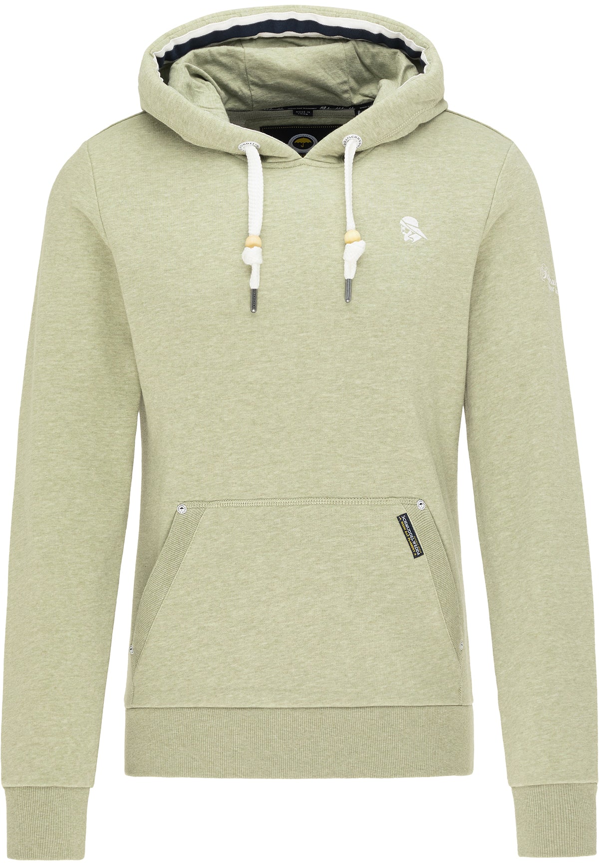 Schmuddelwedda Herren-Hoodie