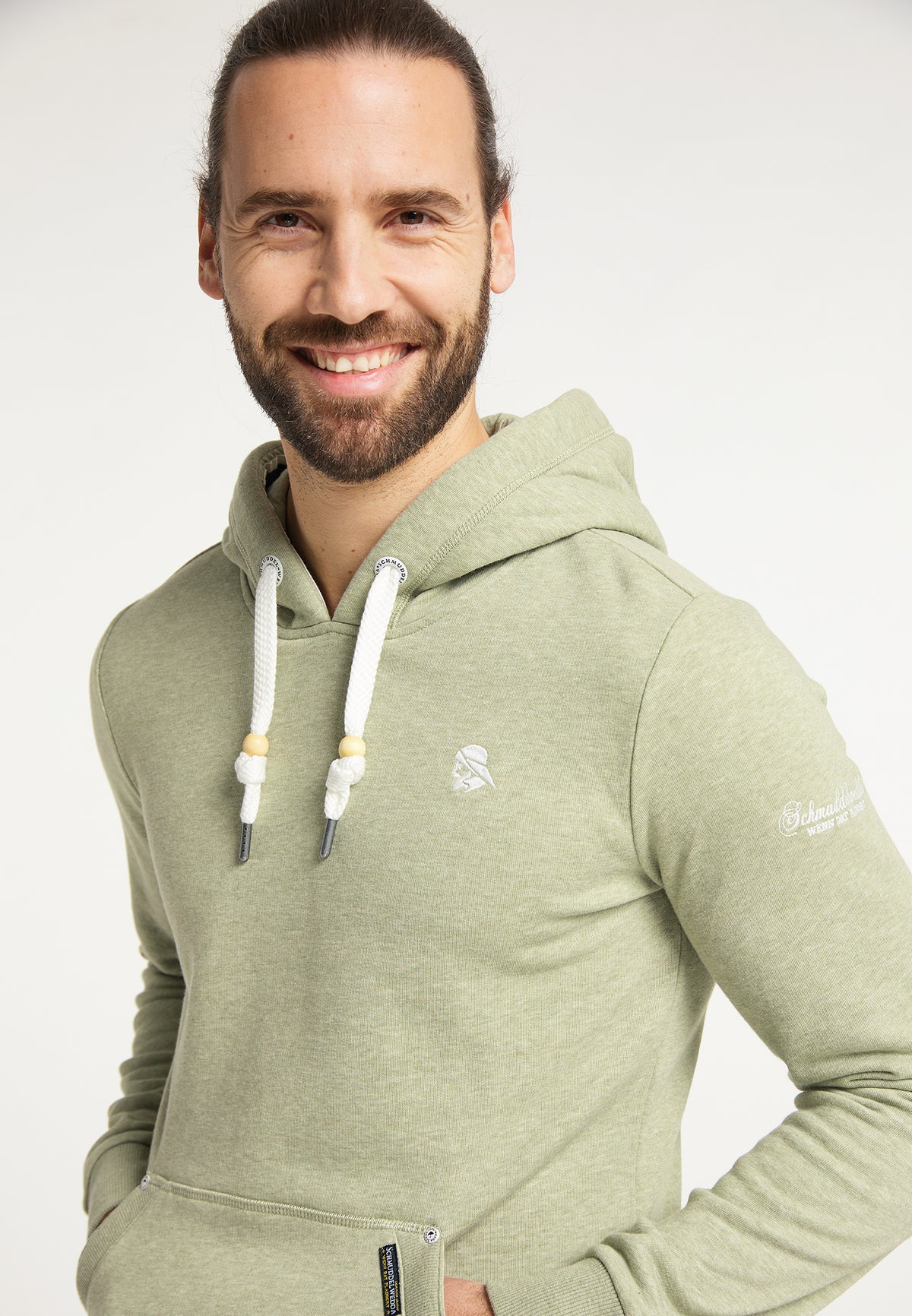 Schmuddelwedda Herren-Hoodie