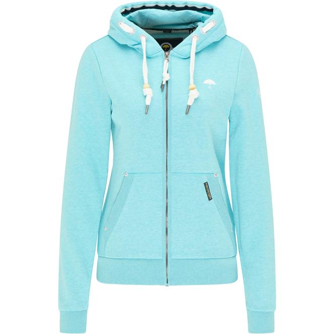 Schmuddelwedda Kobiety Bluza rozpinana