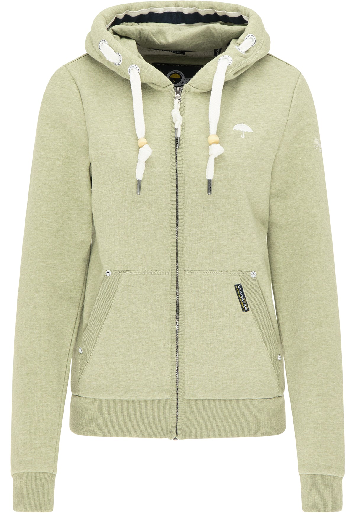 Schmuddelwedda Kobiety Bluza rozpinana