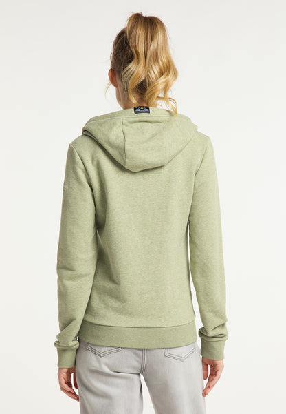Schmuddelwedda Kobiety Bluza rozpinana