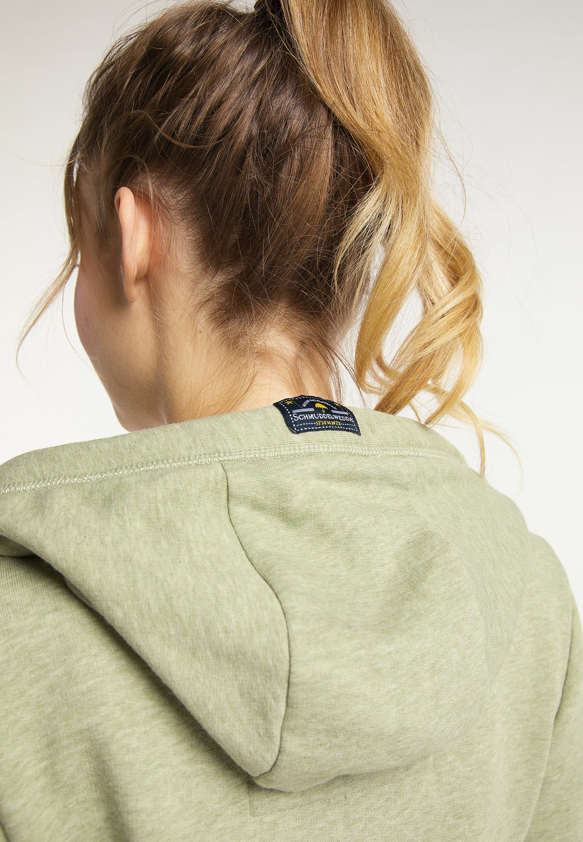 Schmuddelwedda Kobiety Bluza rozpinana