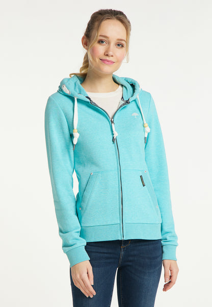 Schmuddelwedda Kobiety Bluza rozpinana