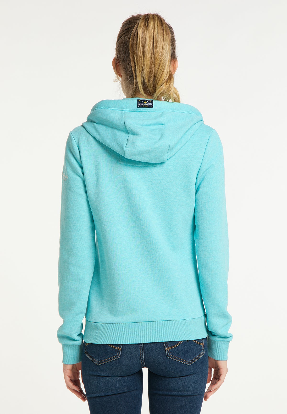 Schmuddelwedda Kobiety Bluza rozpinana