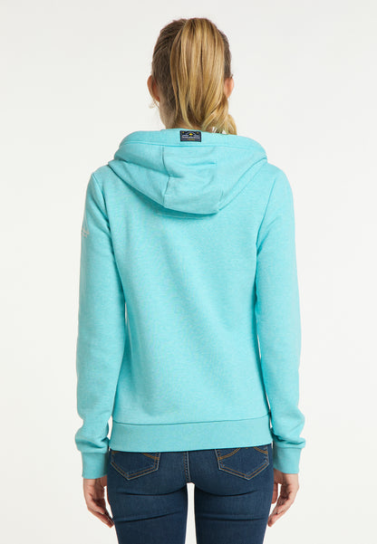 Schmuddelwedda Kobiety Bluza rozpinana
