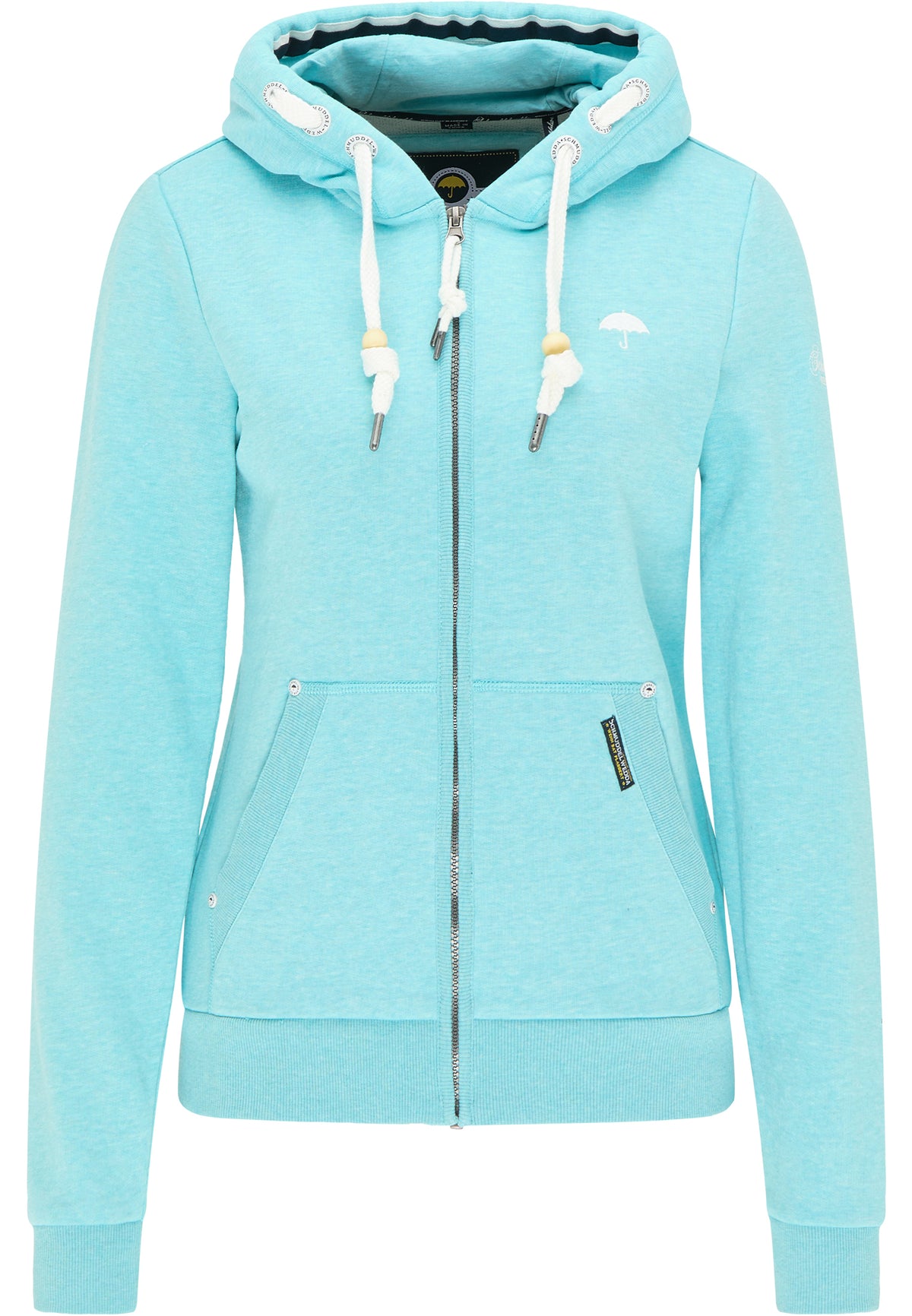 Schmuddelwedda Kobiety Bluza rozpinana
