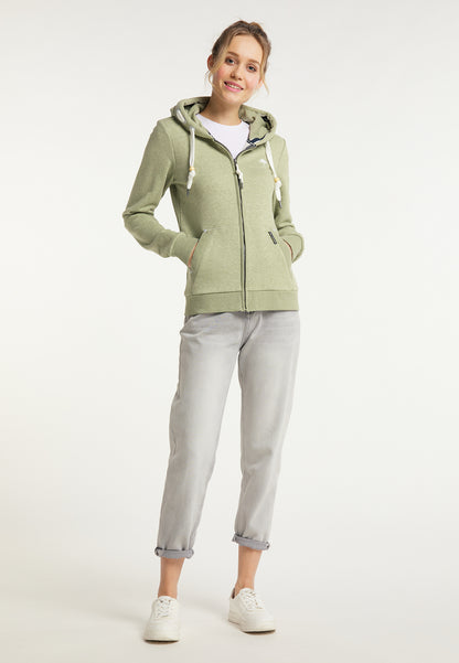 Schmuddelwedda Kobiety Bluza rozpinana