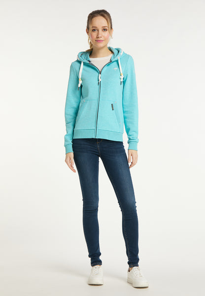 Schmuddelwedda Kobiety Bluza rozpinana