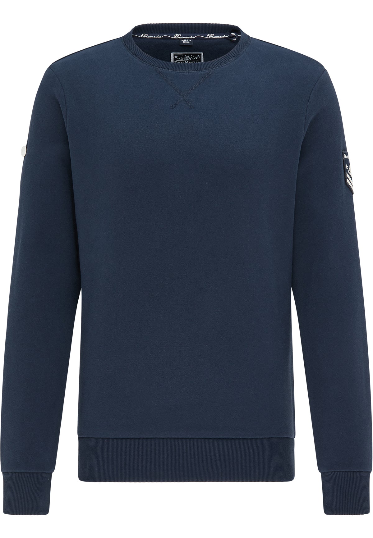 DreiMaster Maritim Men's Sweatshirt