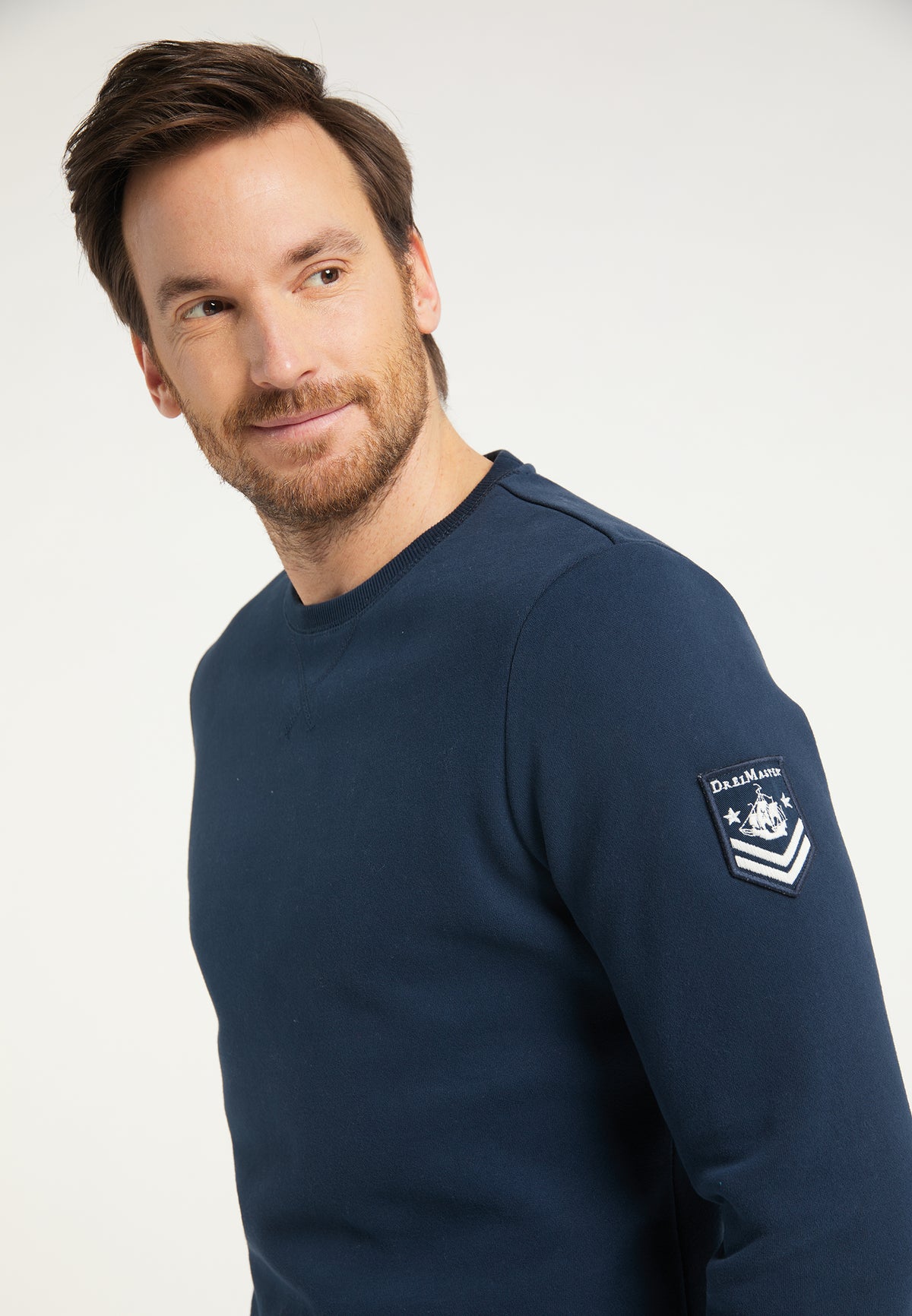 DreiMaster Maritim Men's Sweatshirt