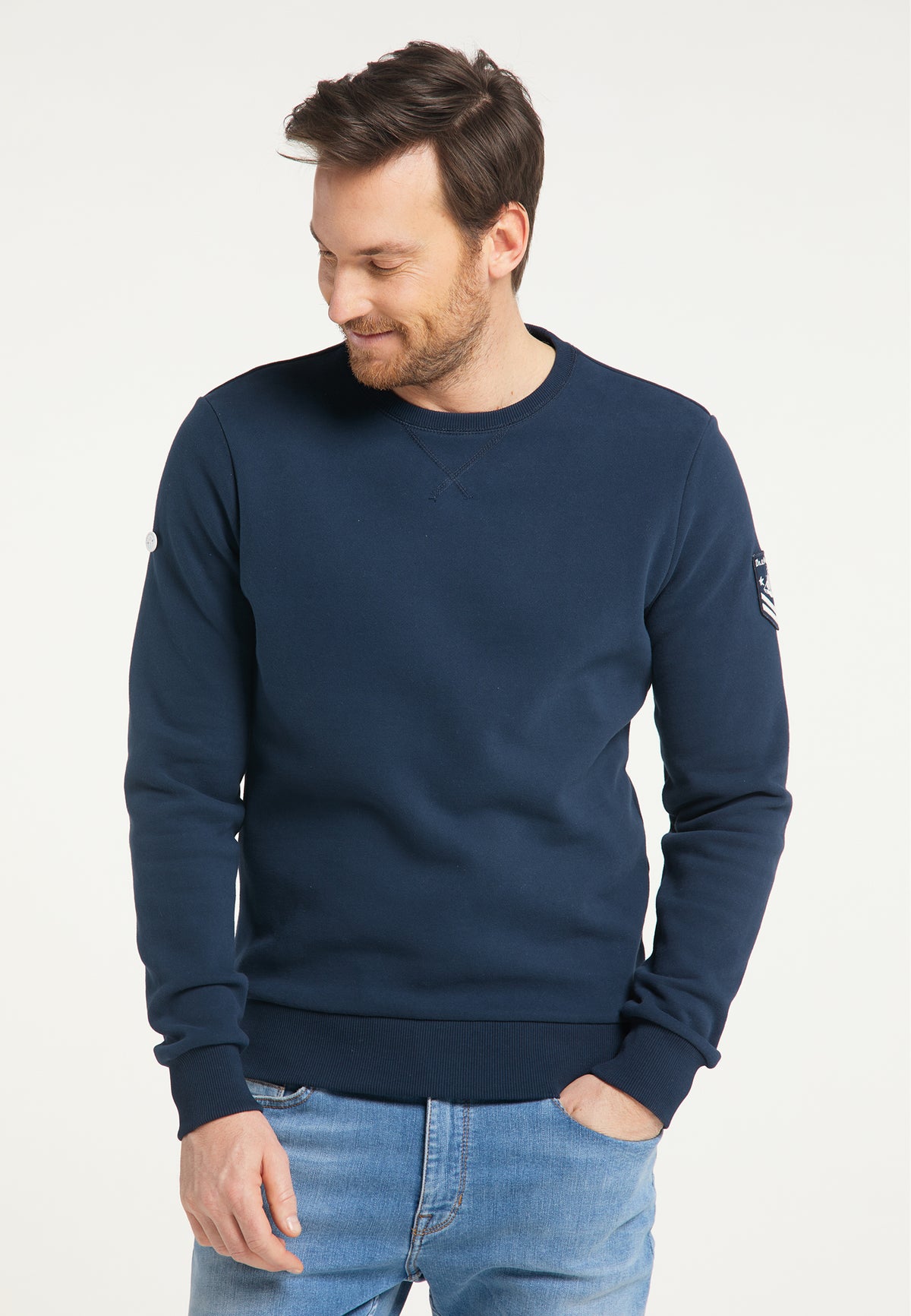 DreiMaster Maritim Men's Sweatshirt