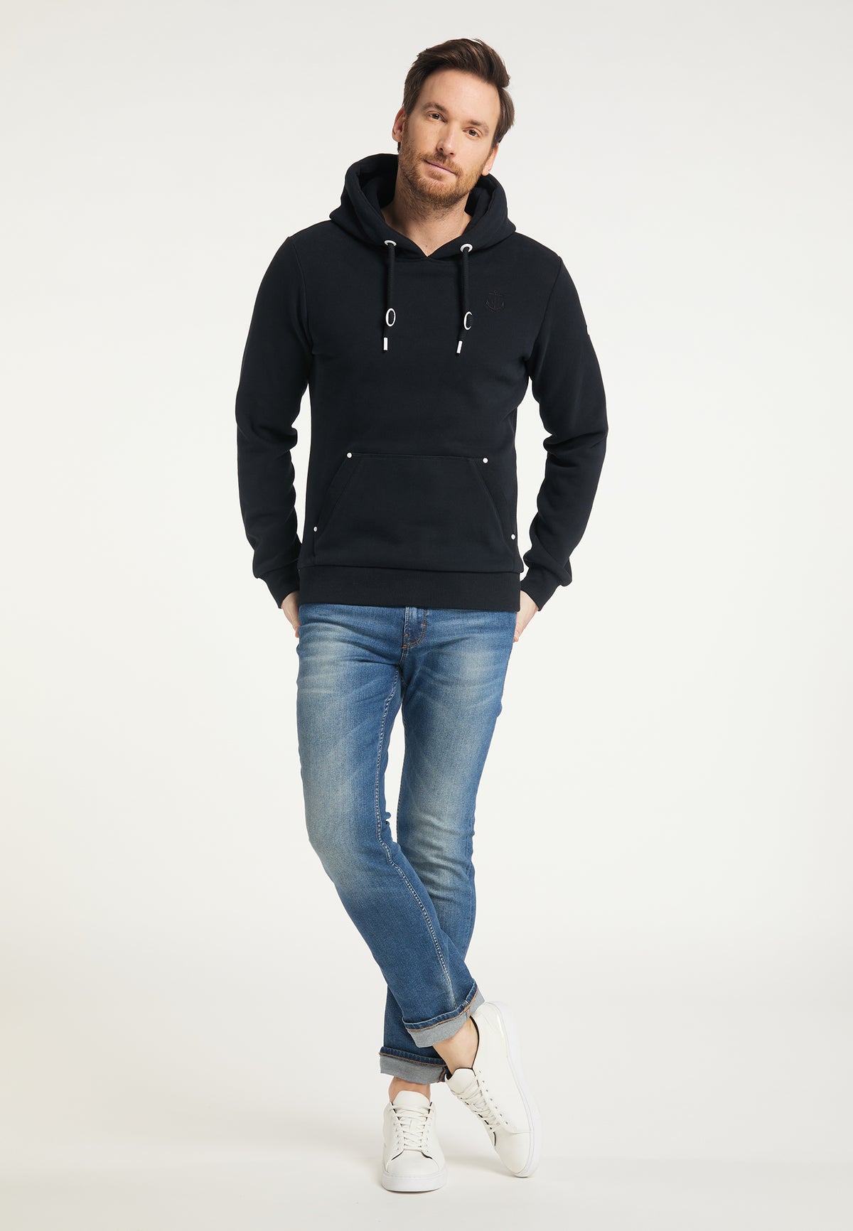 DreiMaster Maritim Men's Hoodie