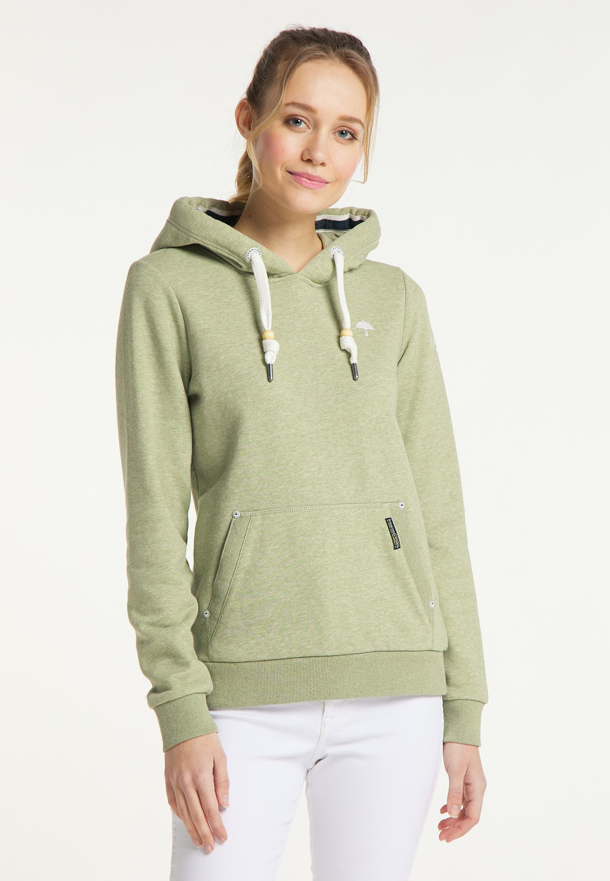 Schmuddelwedda Damen-Hoodie