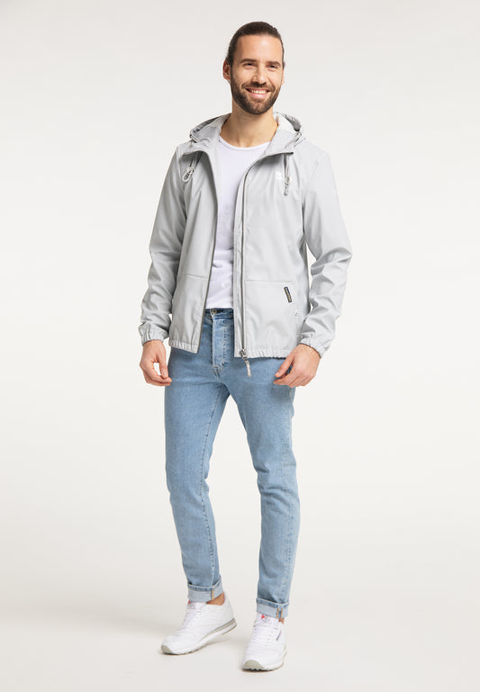 Schmuddelwedda Herren-Regenjacke