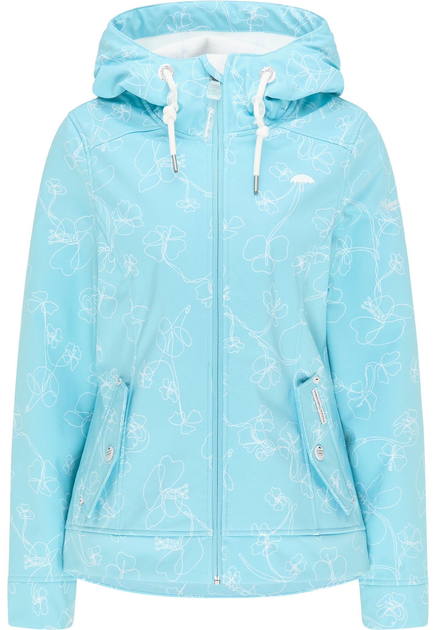 Schmuddelwedda Women's Softshell Jacket - Schmuddelwedda Shop