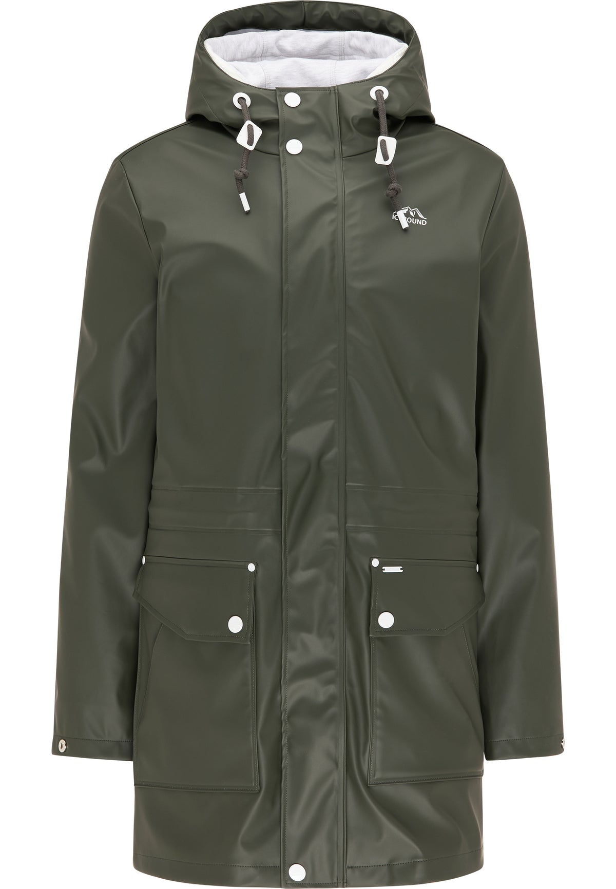 ICEBOUND Men's 3-in-1 Regenmantel