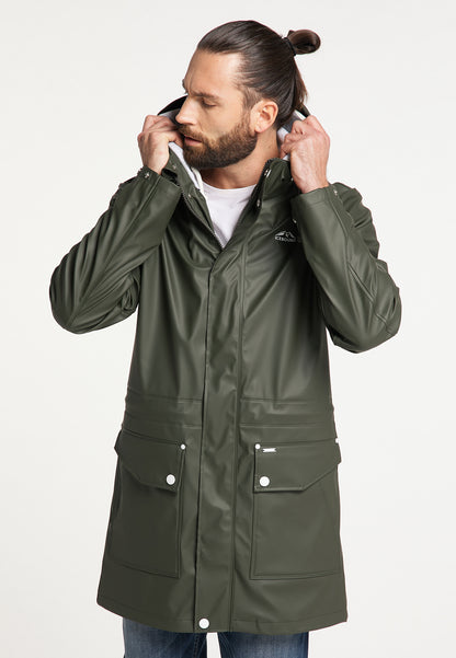 ICEBOUND Men's 3-in-1 Regenmantel