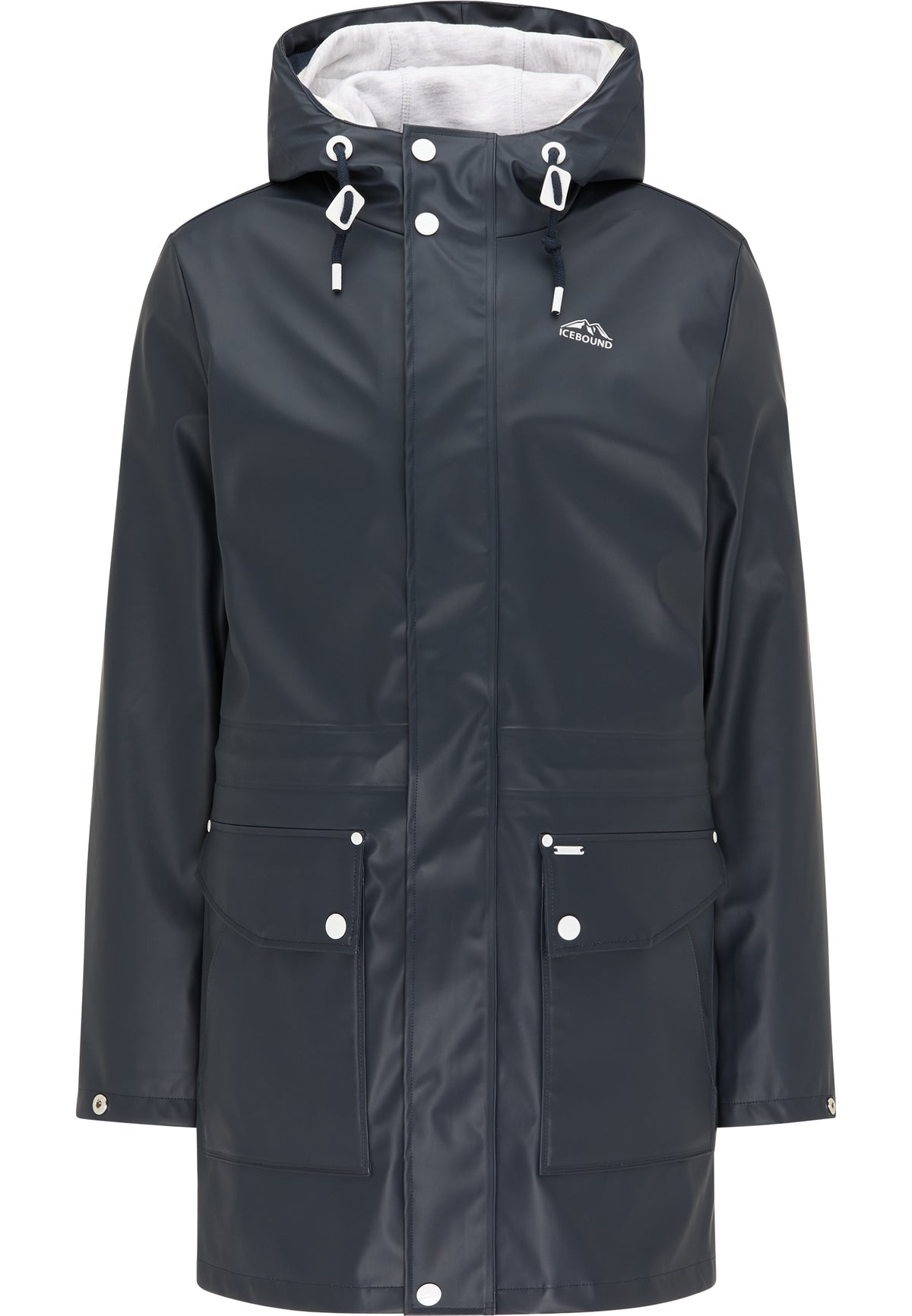 ICEBOUND Men's 3-in-1 Regenmantel