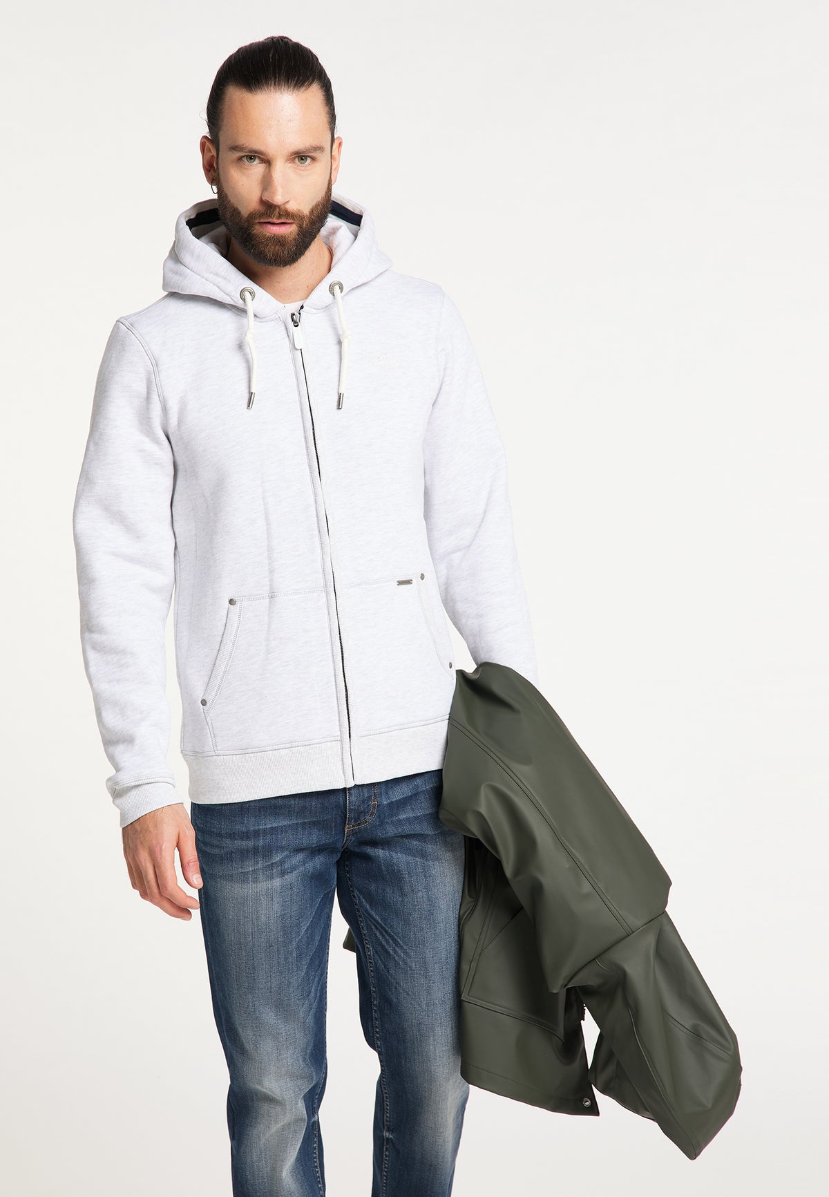 ICEBOUND Men's 3-in-1 Regenmantel