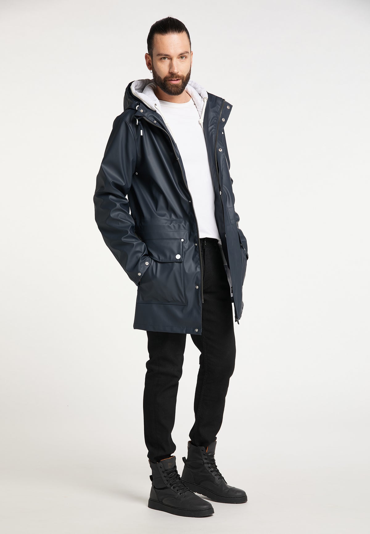ICEBOUND Men's 3-in-1 Regenmantel