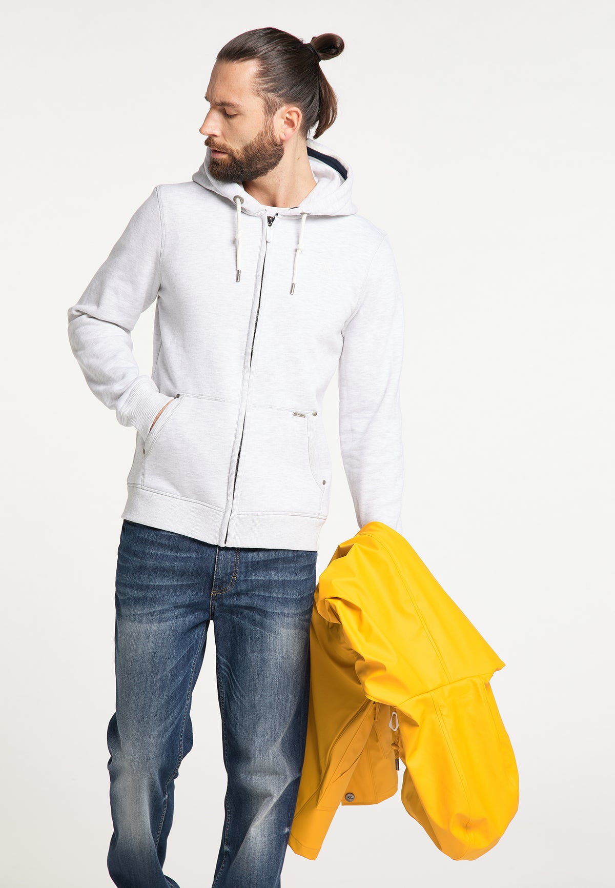 ICEBOUND Men's 3-in-1 Regenmantel