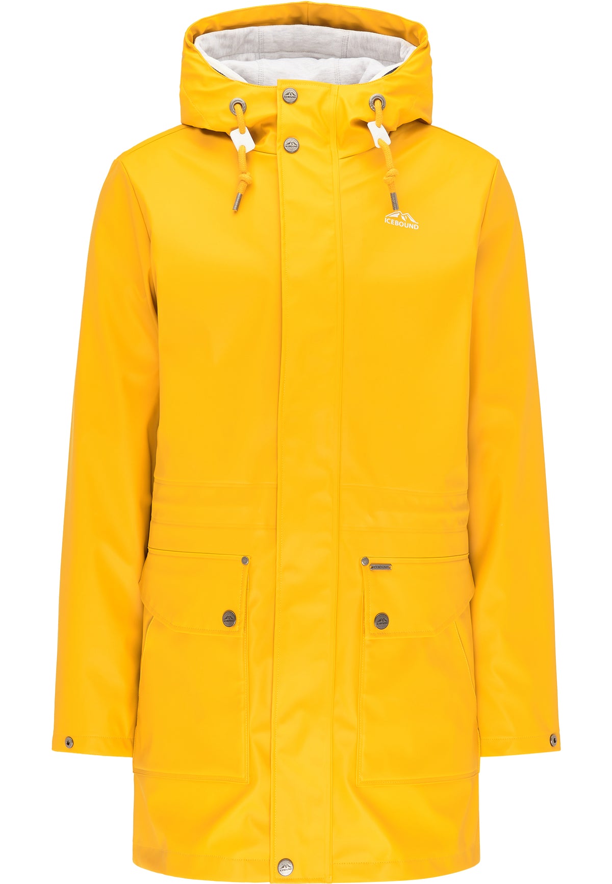 ICEBOUND Men's 3-in-1 Regenmantel