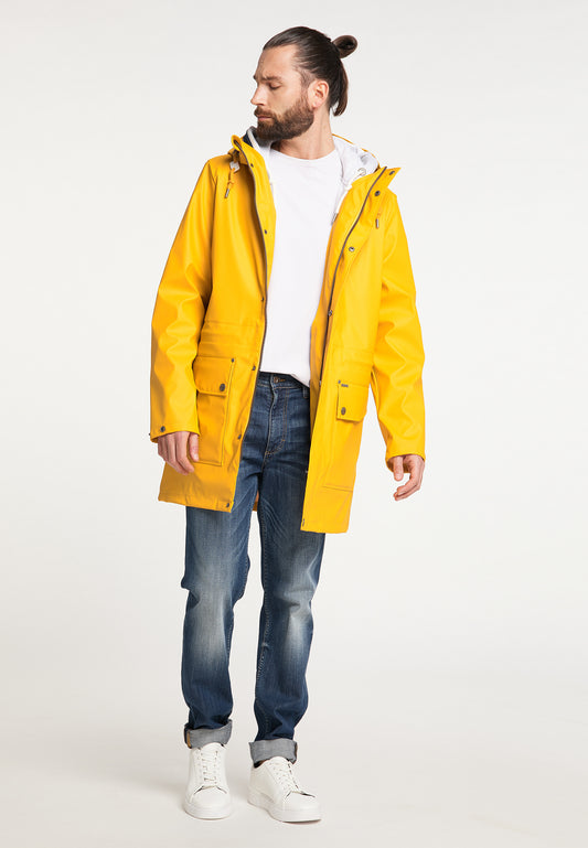 ICEBOUND Herren 3-in-1-Regenmantel