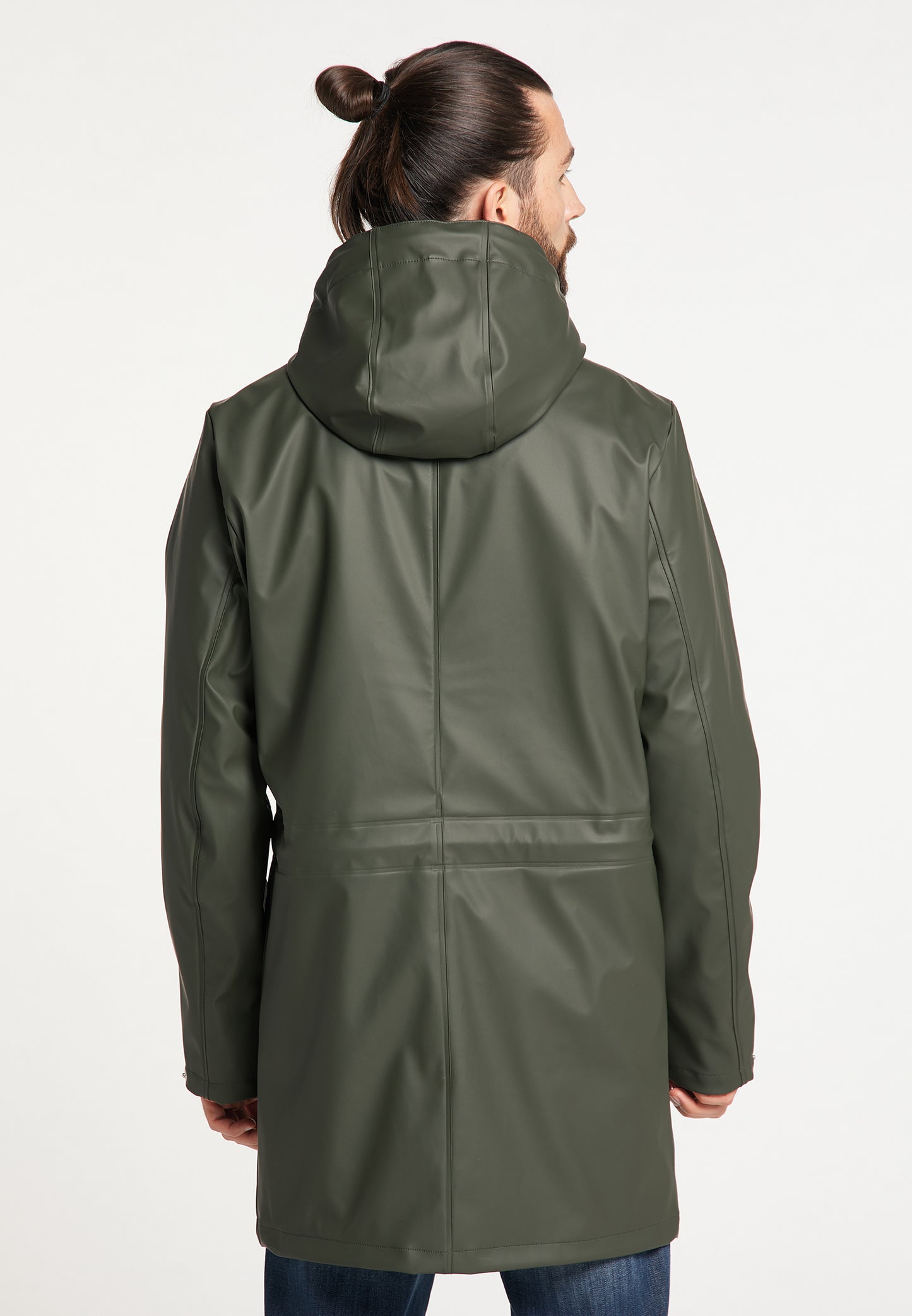 ICEBOUND Herren 3-in-1-Regenmantel