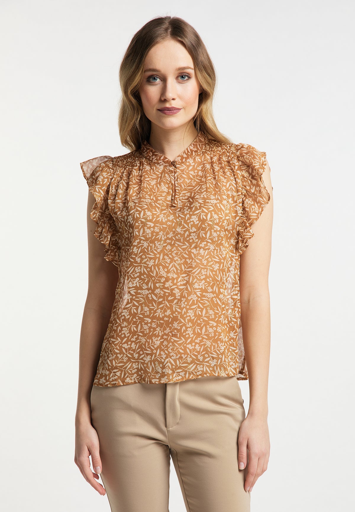 DreiMaster Klassik Women's Bluse