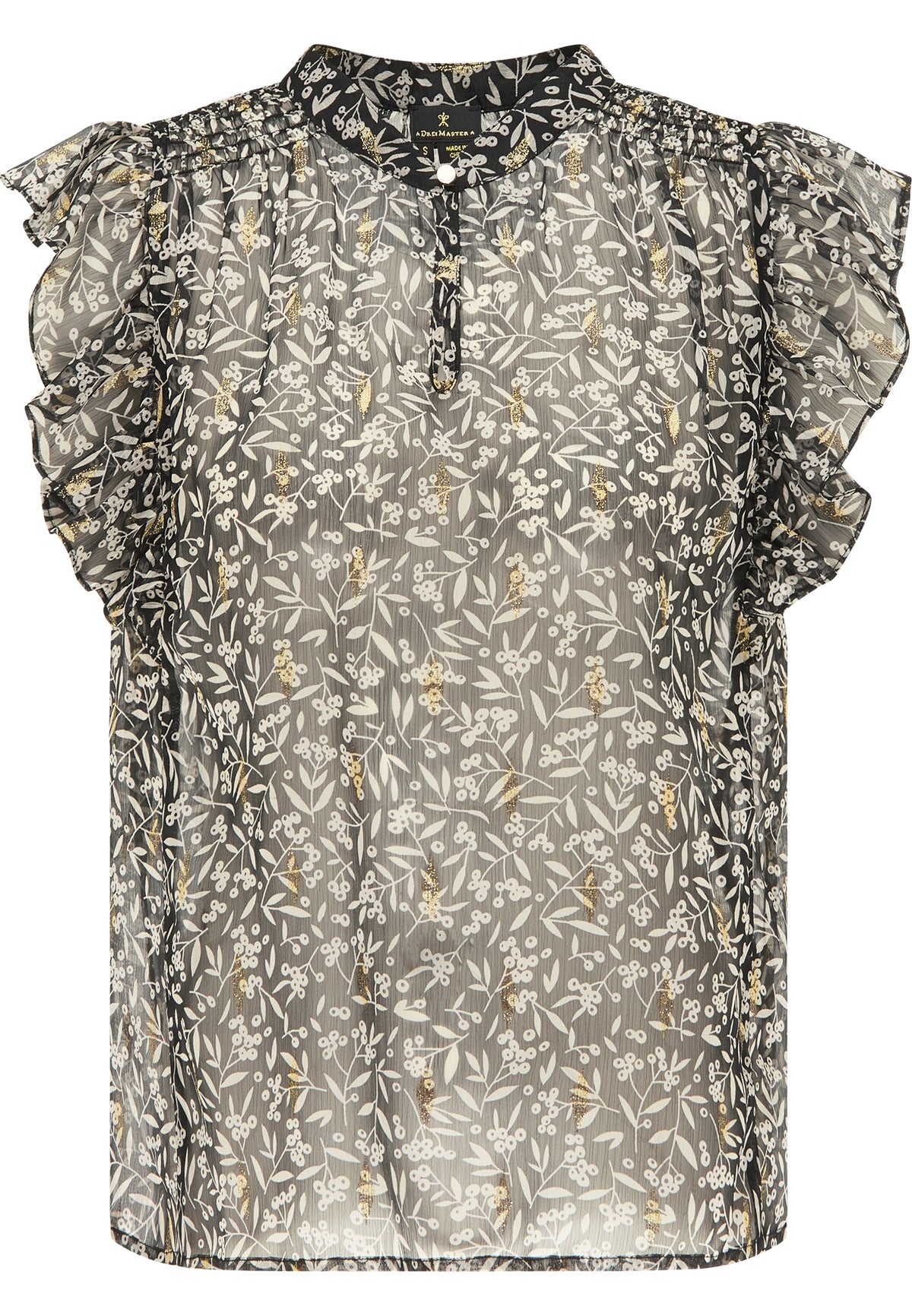 DreiMaster Klassik Women's Bluse