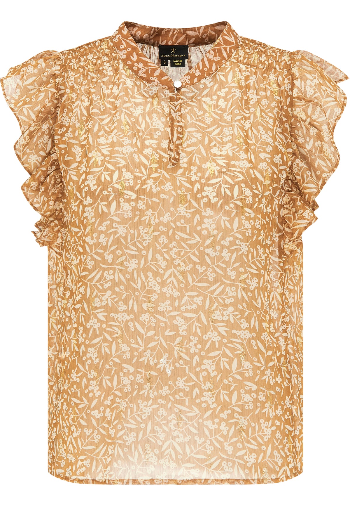 DreiMaster Klassik Women's Bluse