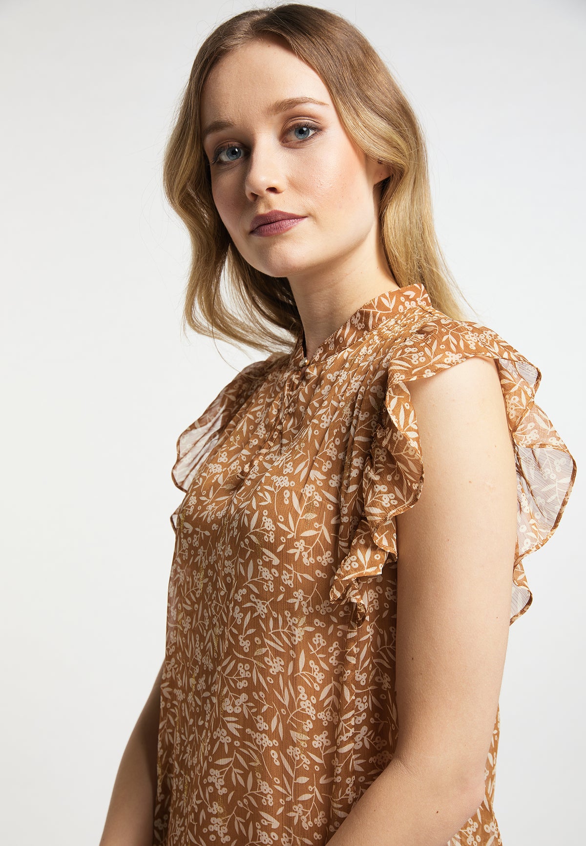 DreiMaster Klassik Women's Bluse
