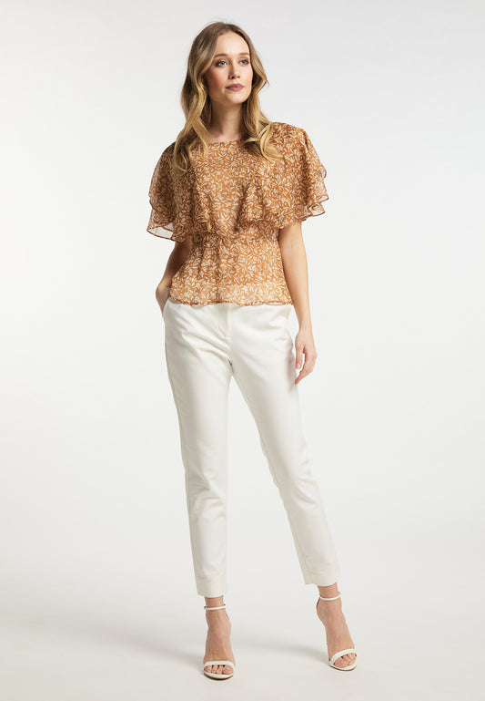 DreiMaster Klassik Women's Bluse