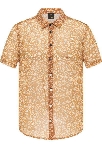 DreiMaster Klassik Women's Blouse - Schmuddelwedda Shop