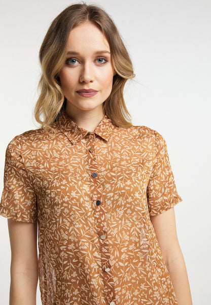 DreiMaster Klassik Women's Blouse - Schmuddelwedda Shop