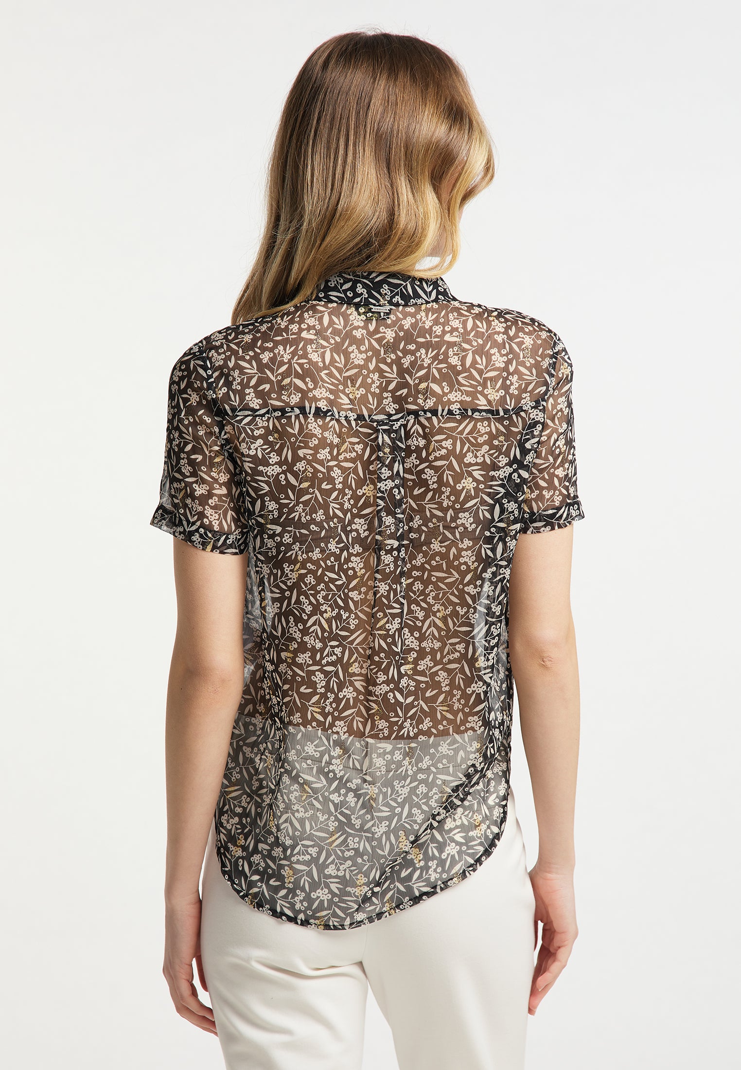 DreiMaster Klassik Women's Bluse