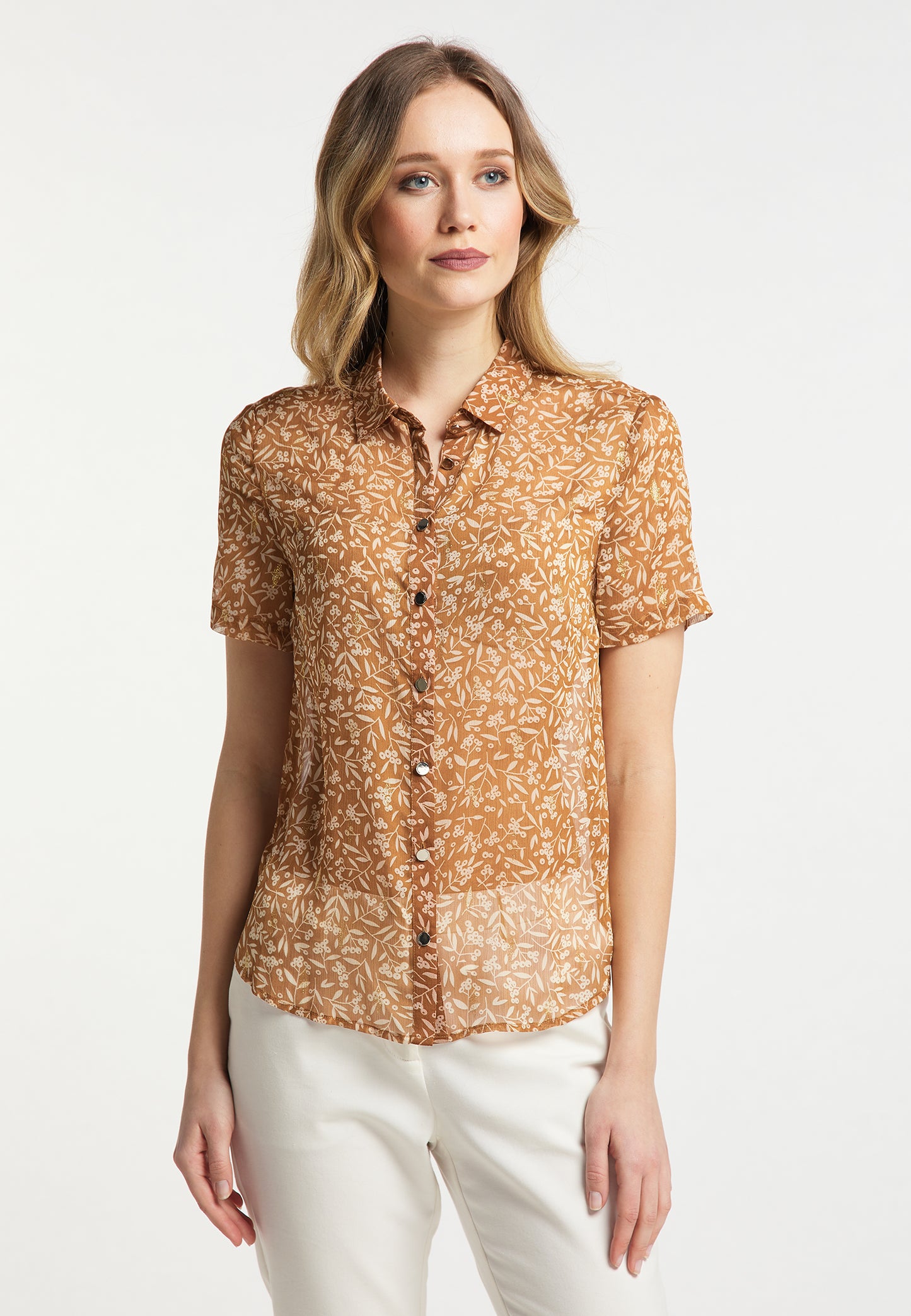 DreiMaster Klassik Women's Blouse - Schmuddelwedda Shop