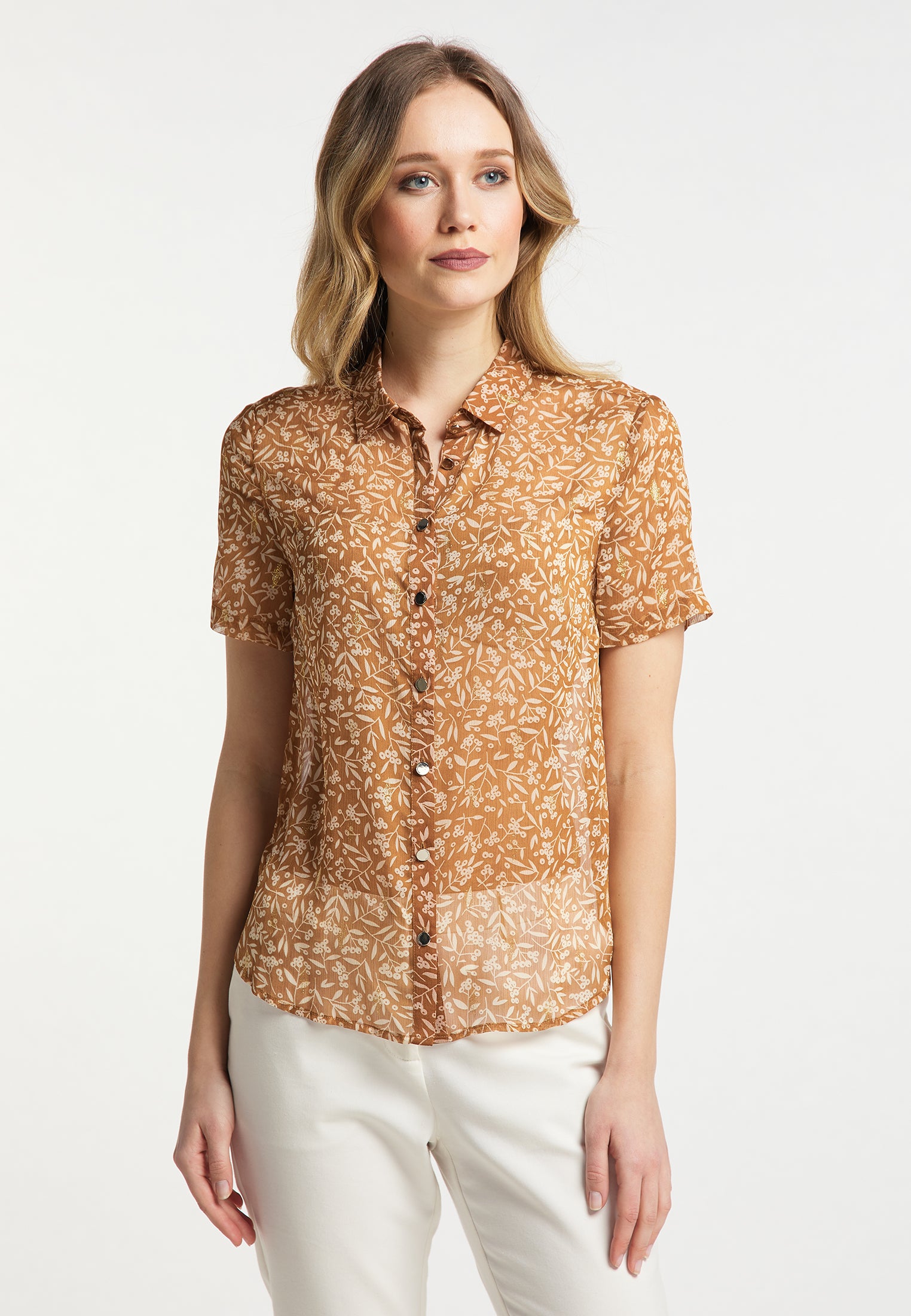 DreiMaster Klassik Women's Blouse - Schmuddelwedda Shop