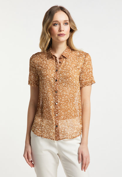 DreiMaster Klassik Women's Blouse - Schmuddelwedda Shop